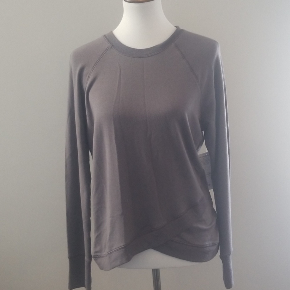 Athleta sweat shirt